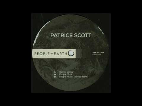 Patrice Scott - Odyss' Dance
