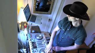 DJ Mix Set - Futurebound NYC by Peter Munch 04.13.2012 (1/4)