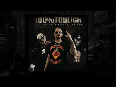 Maldo & Manhuntbeatz - 100% Tödlich (2017)