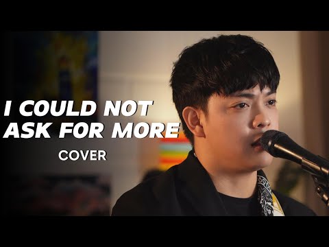 I Could Not Ask For More | Edwin McCain (Buildex Cover)