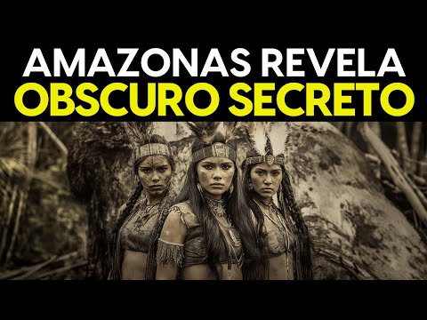 EL SECRETO BAJO EL AMAZONAS: La Megrópolis Perdida que el LiDAR ha Revelado 🌿🏛️ #documental
