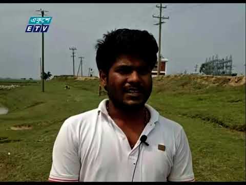 দিরাই-শাল্লা সেতু নির্মাণ কাজ এক যুগ আগে শুরু হলেও অসমাপ্ত রয়ে গেছে | ETV News