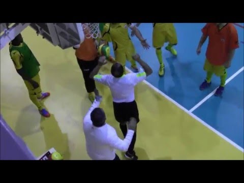 Seniores: 15ª Jornada - AMSAC 4-6 Burinhosa