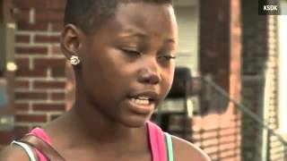 Cops Taser 12 Year Old Girl Inside Victoria's Secret