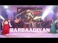 Barbaadiyan | Priya & Non's Wedding Dance Performance | Reception