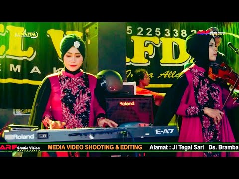 SEBATANGKARA - QASIDAH EL WAFDA LIVE IN SAYUNG DEMAK 2022