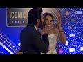 UNCUT Karan Veer Mehra Kartik Aaryan Shrutika Nushrat And Many Celebs At Iconic Gold Awards 2025