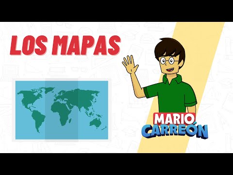 Los Mapas 🗺