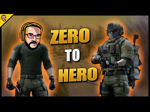 Mein allererster Zero to Hero Versuch! - Escape From Tarkov