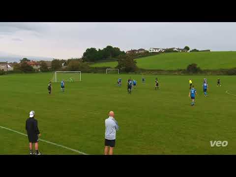 Groomsport 2nds against CSP