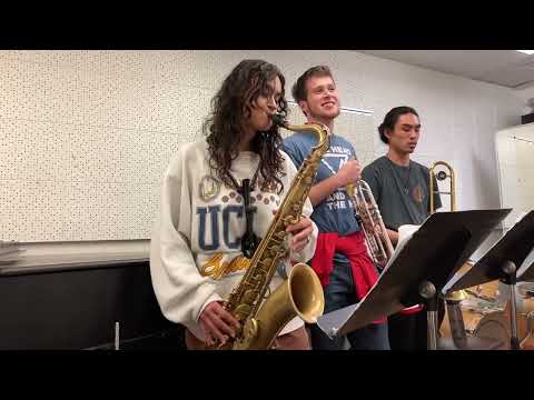 2022 Gluck Jazz Ensemble Virtual Concert