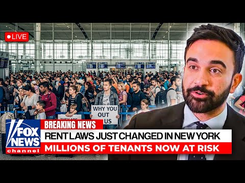 New York Rent Laws Change Overnight — Tenants in Trouble