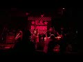 U.S.Bombs - "Die Alone" LIVE at the Catalyst Club in Santa Cruz, Ca. 4/11/18