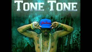 Tone Tone - Bust It Open ft. E-Dash ( Prod By L Rello )