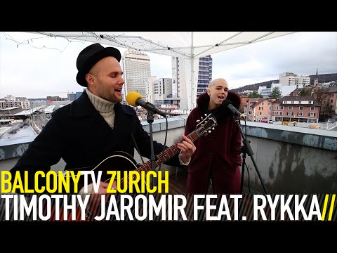 TIMOTHY JAROMIR FEAT. RYKKA - DON'T YOU HONEY ME (BalconyTV)