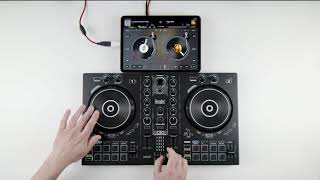 Video thumbnail for Hercules DJControl Inpulse 300 with djay by Algoriddim ★ Scratch Session by Algoriddim