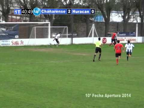Compacto Chaña 2 Huracan 2 mas Nota a Rosales