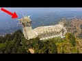10 Most Incredible Structures Found Abandoned