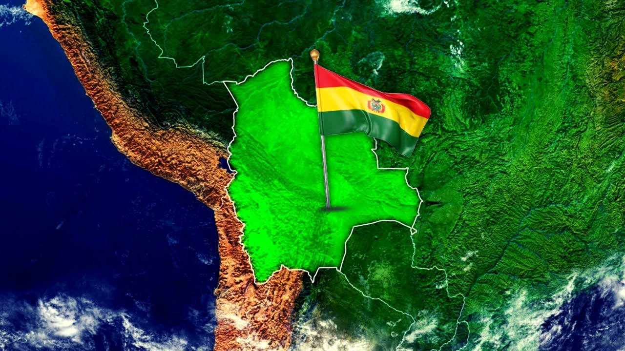 HISTÓRIA DA BOLÍVIA | O Último Domínio Espanhol na América do Sul | Globalizando Conhecimento