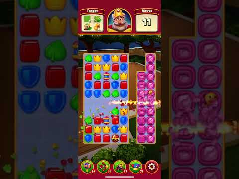 Royal Match LEVEL 2965 Hard