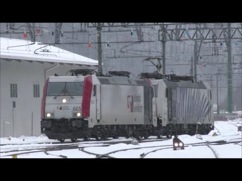 2016-02-15 Inverno sul Brennero 12/12 - Stazione di Brennero