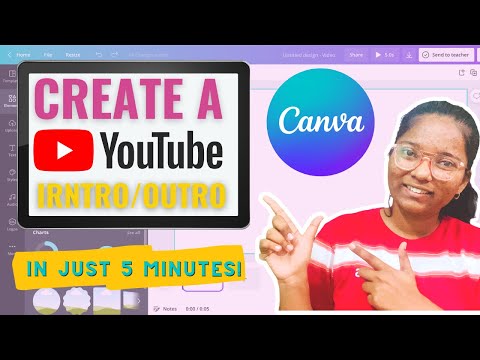 Creative Outro Video for Your Company