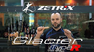 Удочка зимняя zetrix glacier zgr-70hh