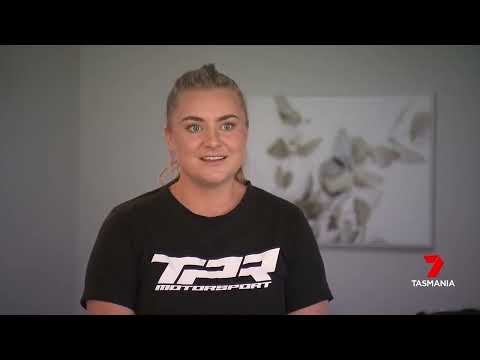 Adrian Redpath Story - Nightly News 7 Tasmania - 2/03/23