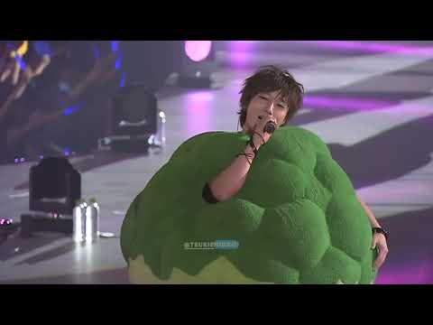 슈퍼주니어 Super Junior - 31. 요리왕 (COOKING? COOKING?) | 슈퍼쇼 3 / SS3 KR DVD