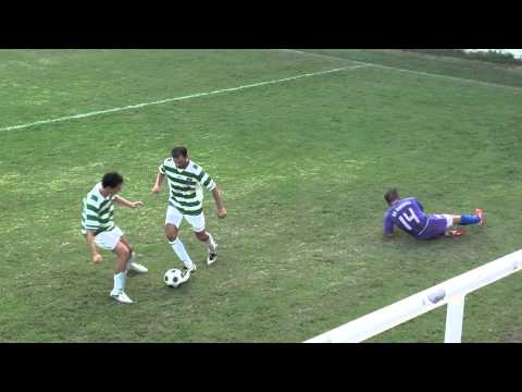 1.kolo 3.hnl-zapad-2011-12 (27.08.2011) Nehaj Senj - Dubrava 2-2 (ozljeda malog Mihe)