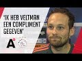 Daley Blind heeft weer een wedstrijd op kunstgras overleefd