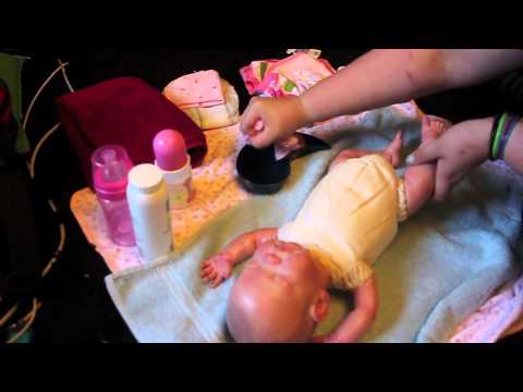 Bath and night routine