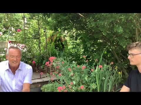 Dr. Hermann Ruttmann zu alten und neuen Nazis und Antifaschismus