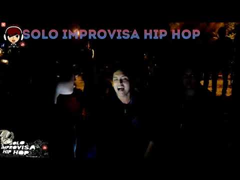 ZORT & PAPALETA vs BK & KIAN - SEMI FINAL BATALLA DE RAP/ EL CIRCULO
