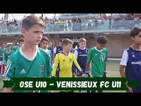 2023-06 // OSE U10 - Venissieux FC U11 (Crap Cup U11 - Finale Europa)