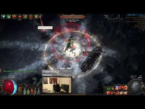 [POE CLIPS] 5 IN A ROW.... WTF | STEELMAGE