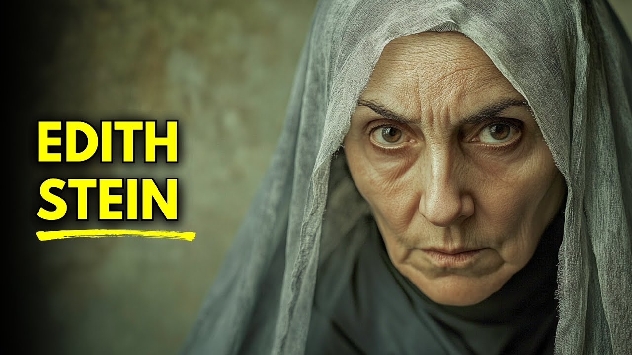 La filósofa judía convertida al catolicismo y mártir del Holocausto