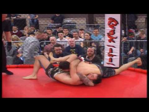 Ciaran Fagan V Sam Tufts Clanwars 27