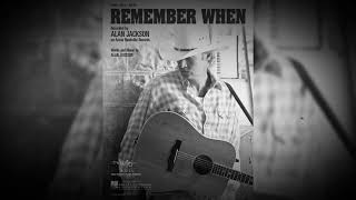 Download lagu Alan Jackson - Remember When ( Reggae Remix ) mp3