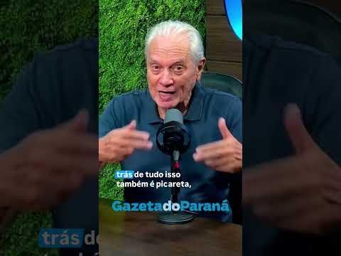 Tijolinho propõe reestatização da Copel