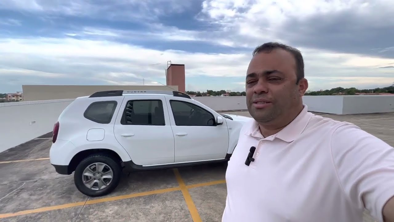 DUSTER 4x4 OS PONTOS FORTES!!