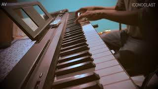 Tere Mere Piano version Armaan malik Amaal mallik Chef