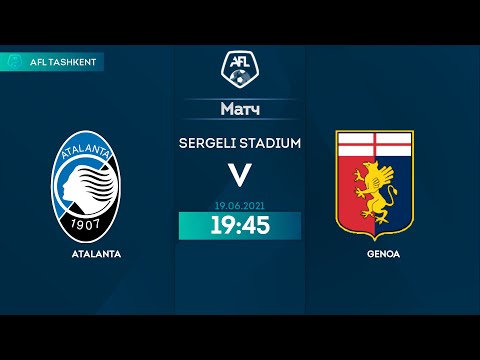 Seria A 9-tur Atalanta-Genoa