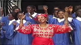 Charles Mombaya  Yaka na Yesu version clip