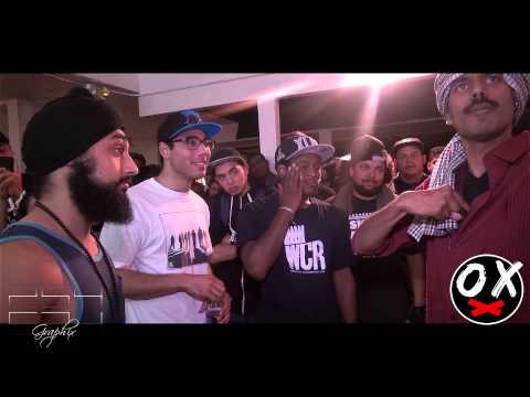 Dilly vs Profezzor Z