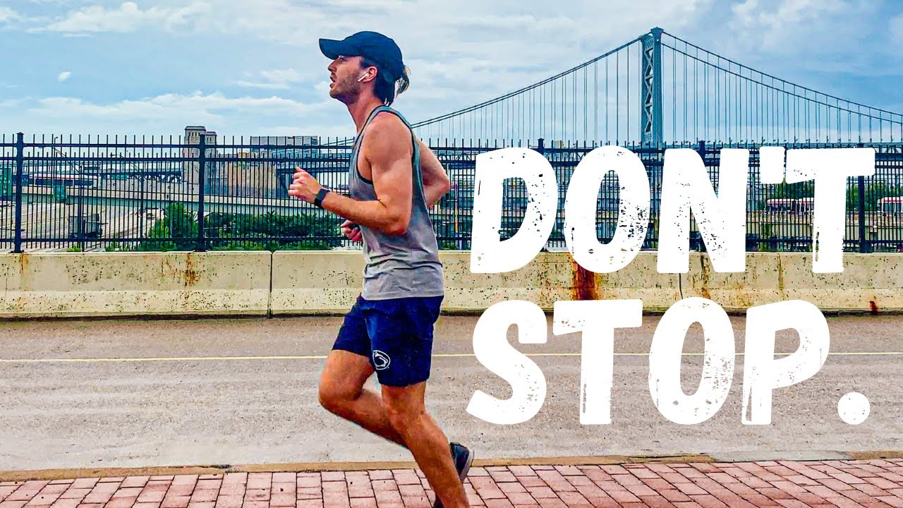 I Tried Running for 30 Days and My Life Will Never Be The Same