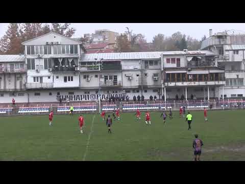 OFK BALKAN MIRIJEVO  1 - 0  FK BASK , 6  kolo, liga mladjih kadeta grupa B FSB