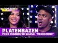 NESIM & POKE zingen SAMEN romantisch nummer! | PLATENBAZEN S3E2