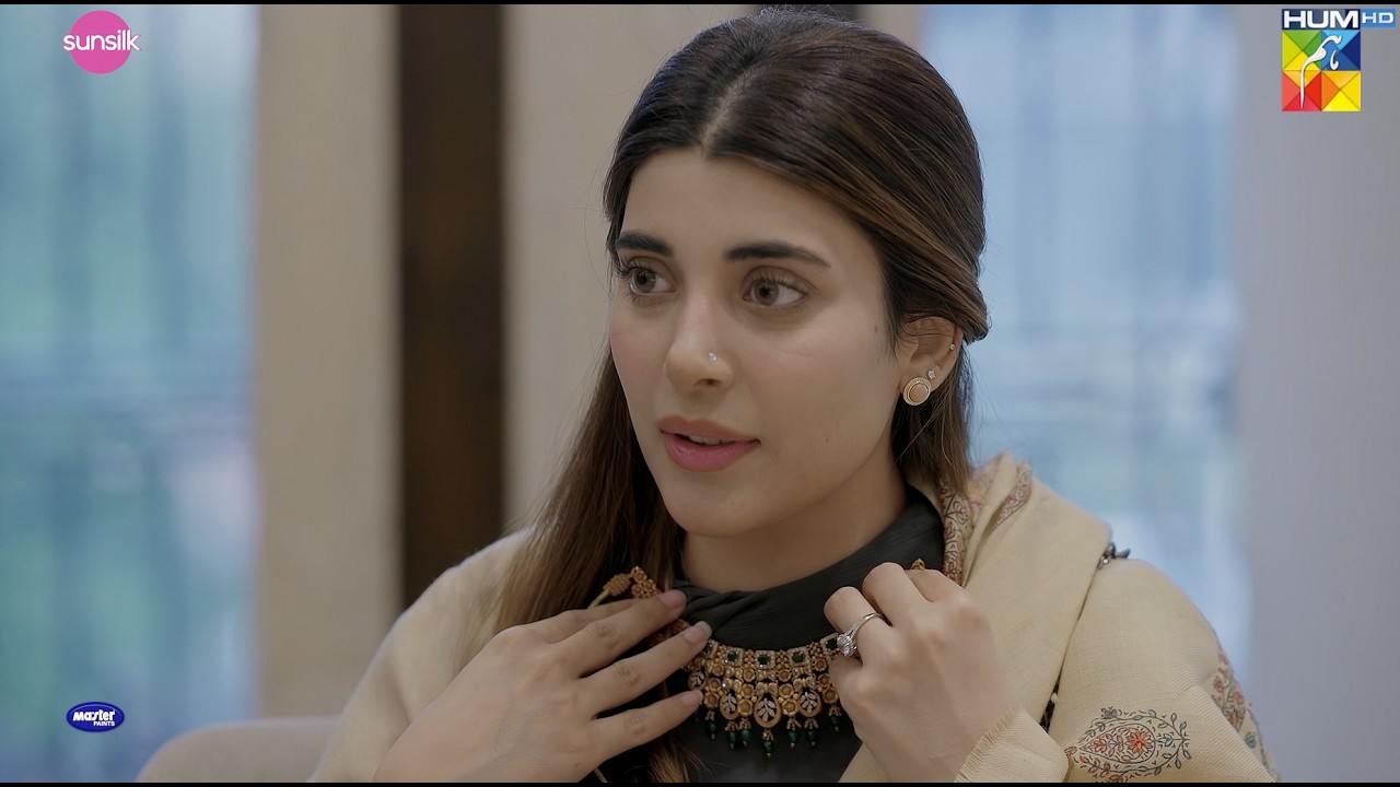 Biwi Ko Mehanga Set Sirf Dikhawe Ke Liye Ly Kar Diya?? Aap Ki Izzat - [ Urwa Hocane & Ahsan Khan ]