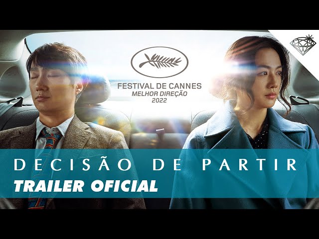 Decisão de Partir | Trailer Oficial Legendado